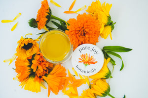 Calendula Skin Repair Salve