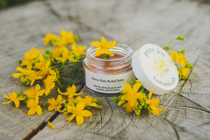 Nerve Pain Relief Salve