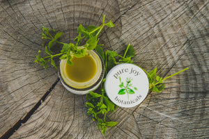 Rash Relief Salve