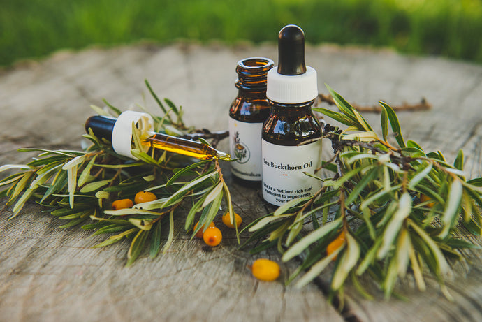 Sea Buckthorn Oil