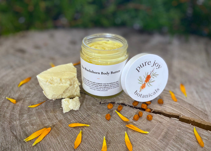 Sea Buckthorn Body Butter